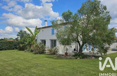 Vente Maison/villa 6 pièces — photo du bien