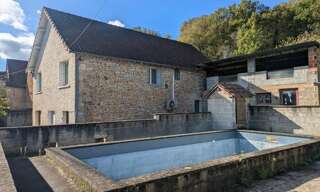 Maison 9 Pièces 198 m² à vendre à Coulaures (24420)