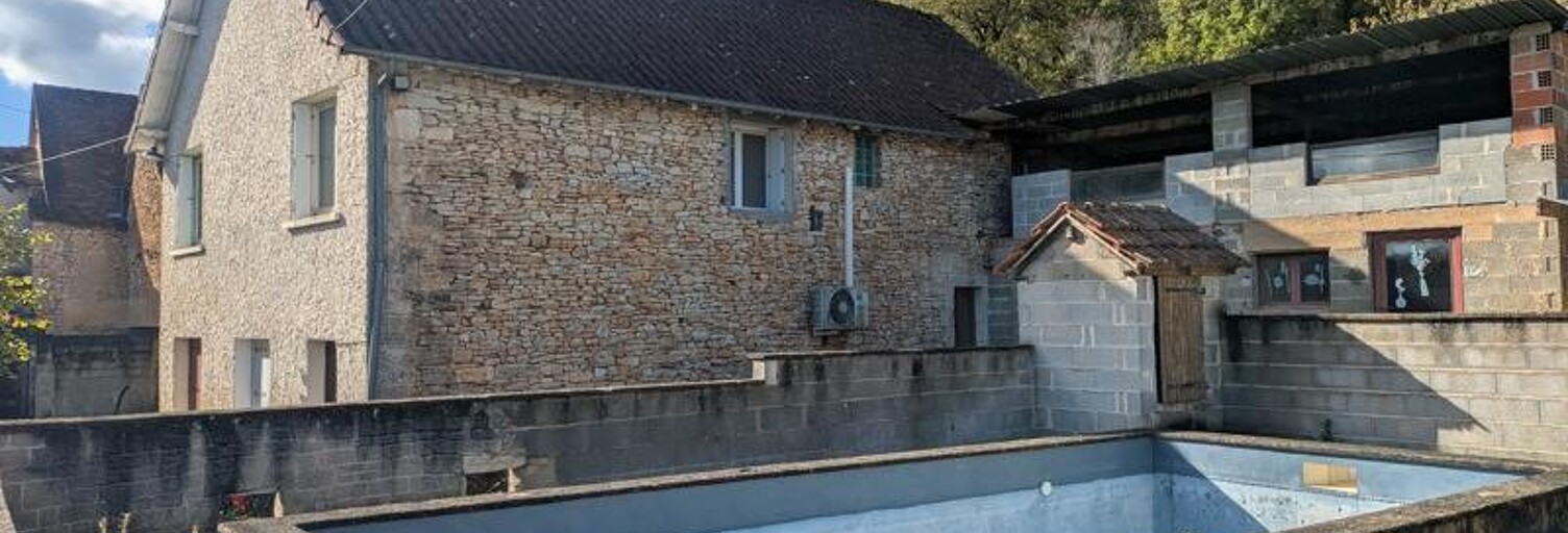 Maison 9 Pièces 198 m² à vendre à Coulaures (24420)