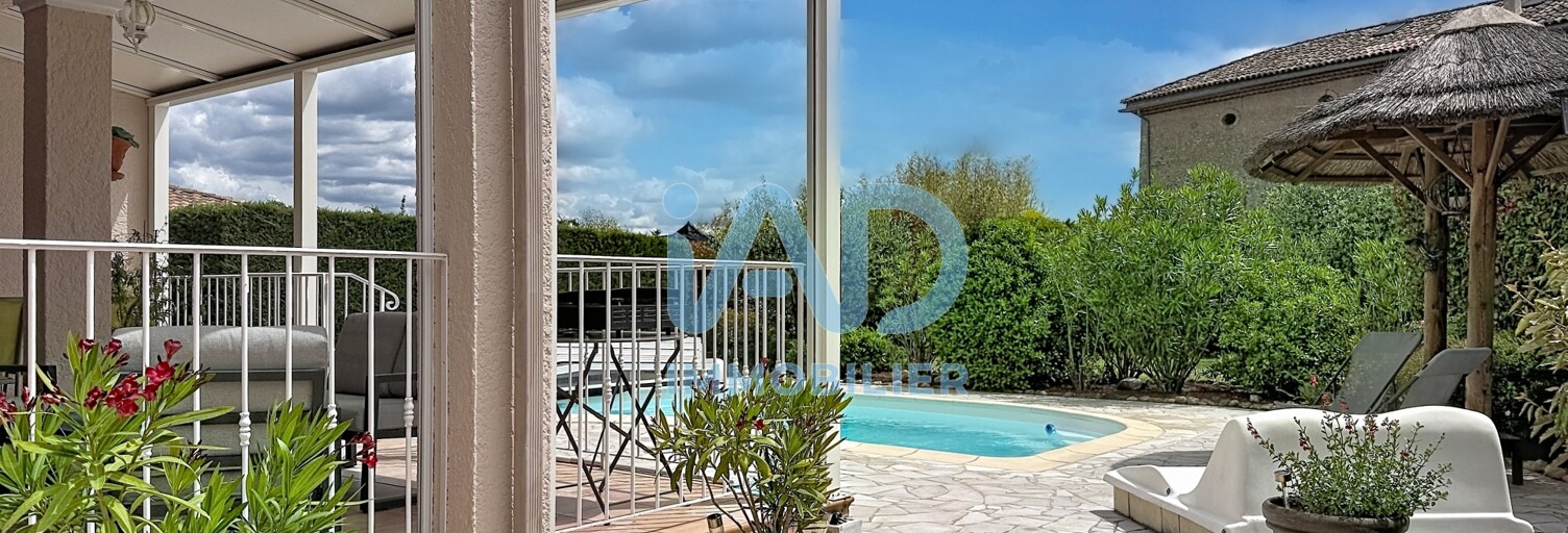 Maison 4 Pièces 86 m² à vendre à Saint-Victor-de-Malcap (30500)