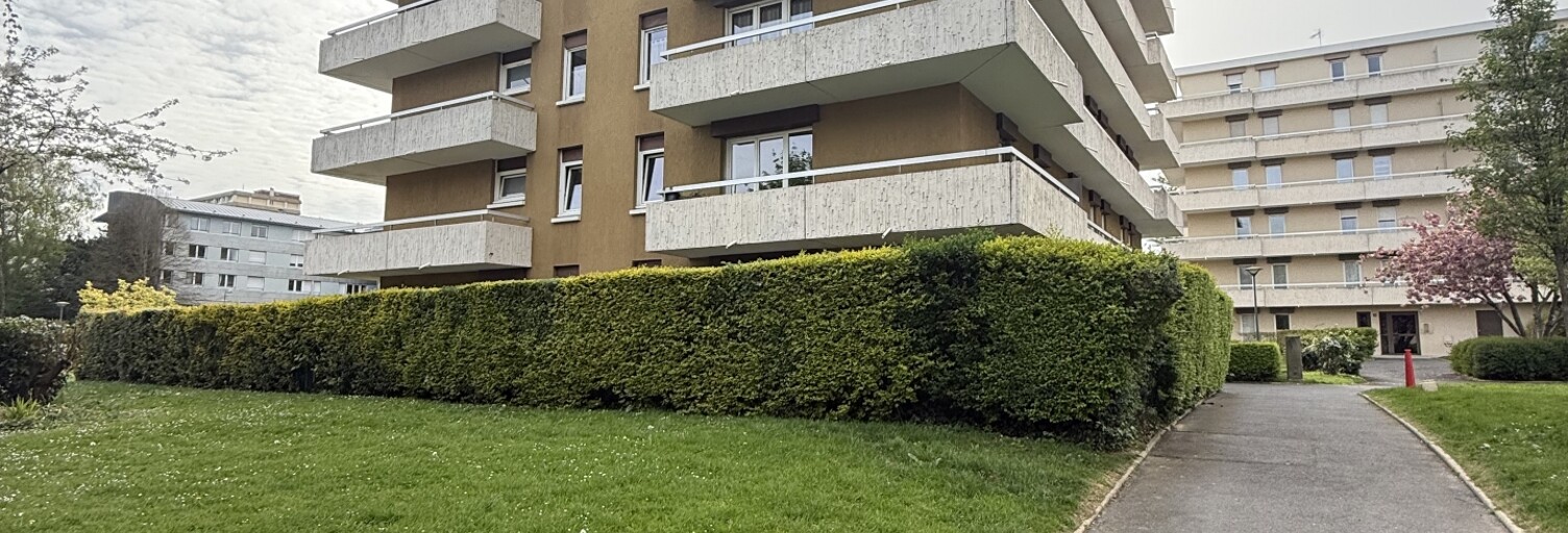 Appartement 5 Pièces 83 m² à vendre à Hérouville-Saint-Clair (14200)