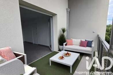 Appartement 3 pièces 209000 €