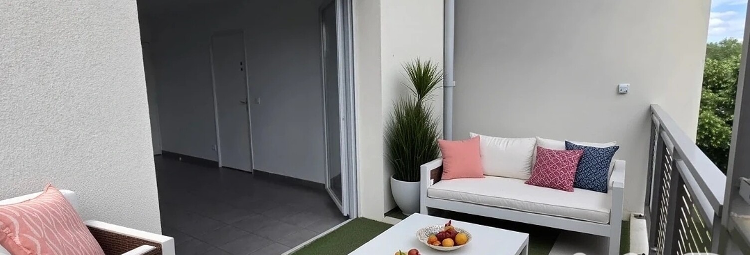 Appartement 3 Pièces 63 m² à vendre à Saint-Priest (69800)