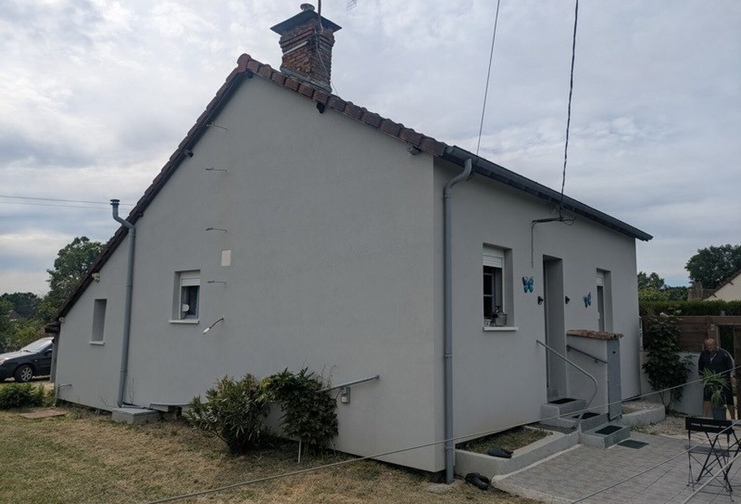 Maison de bourg de 4 pièces principales — photo 1