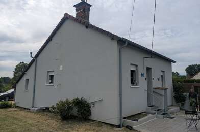 Maison 4 pièces 129600 €