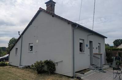 Maison de bourg de 4 pièces principales — photo du bien