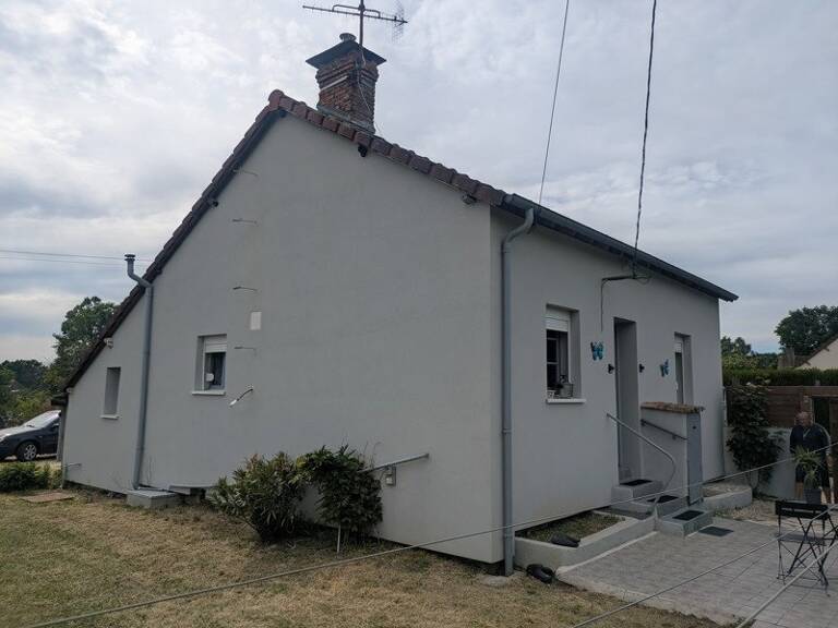Maison de bourg de 4 pièces principales — photo 1
