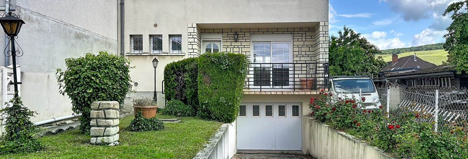 Maison 5 Pièces 105 m² à vendre à Dizy (51530)