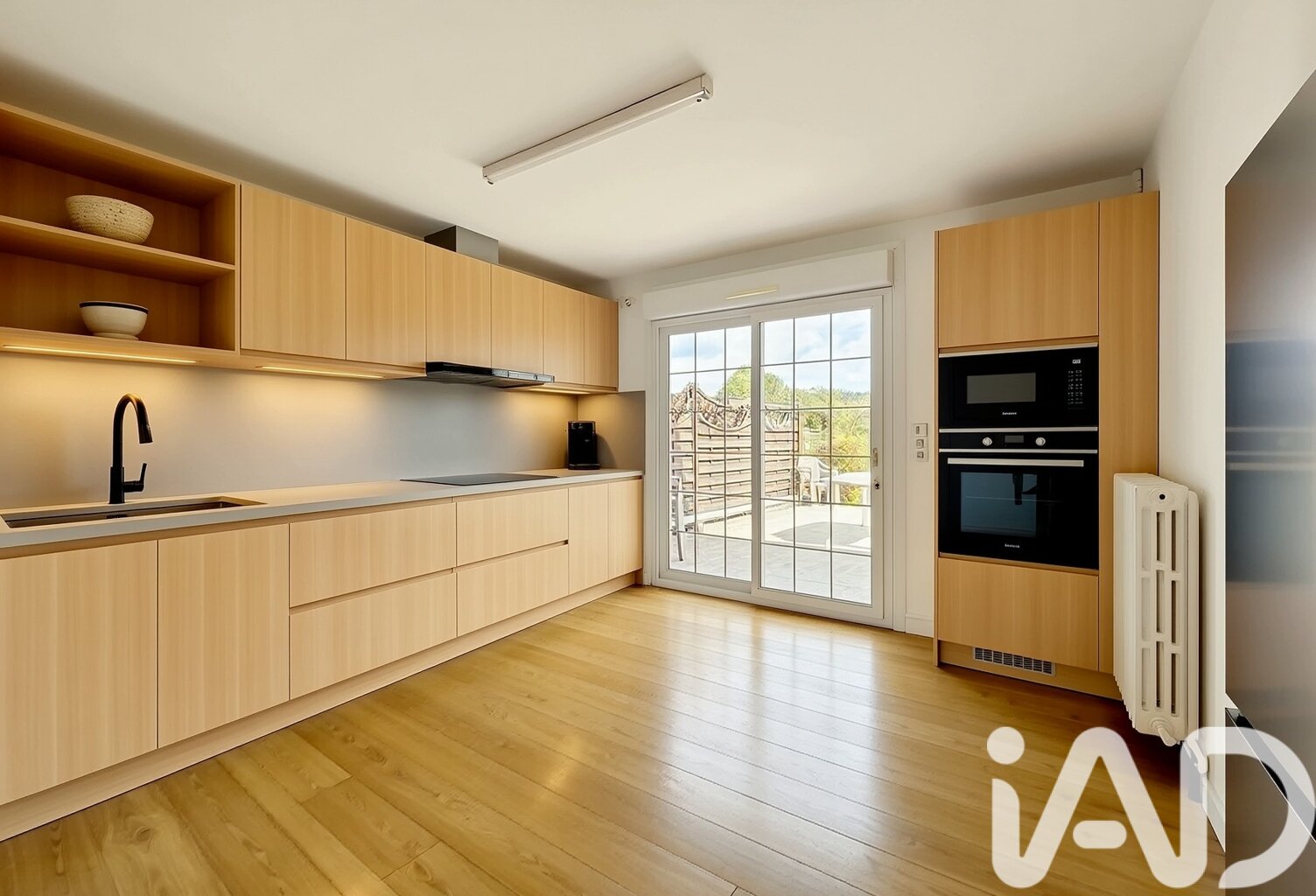 Vente Maison de ville 5 pièces — photo 1