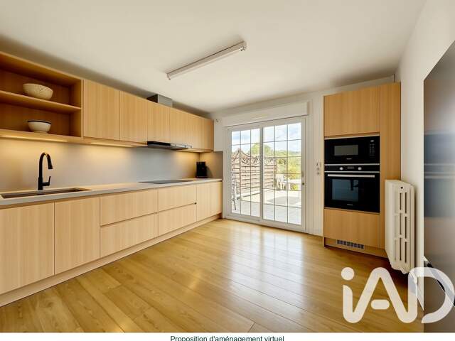 Vente Maison de ville 5 pièces — photo du bien