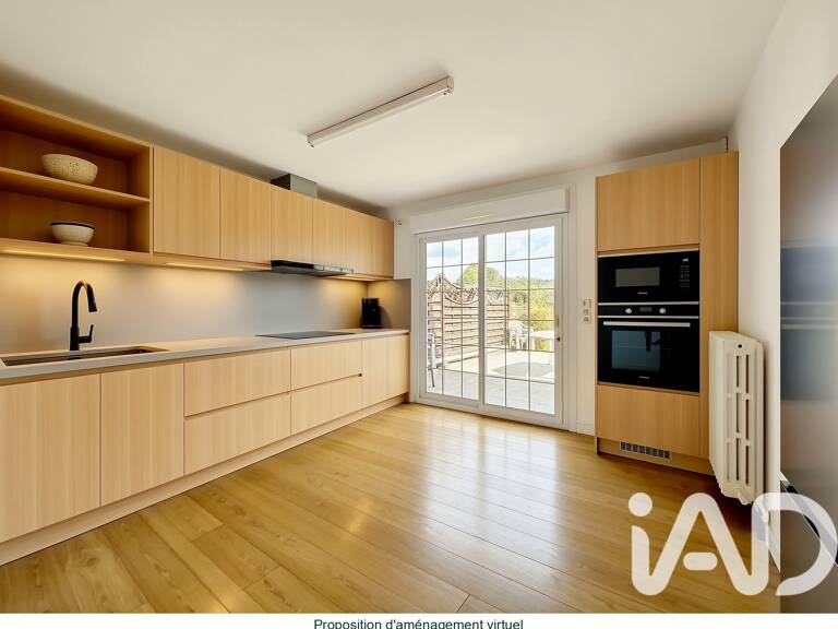 Vente Maison de ville 5 pièces — photo 1