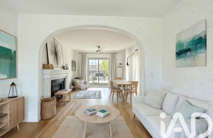 Vente Maison de ville 5 pièces — photo 4