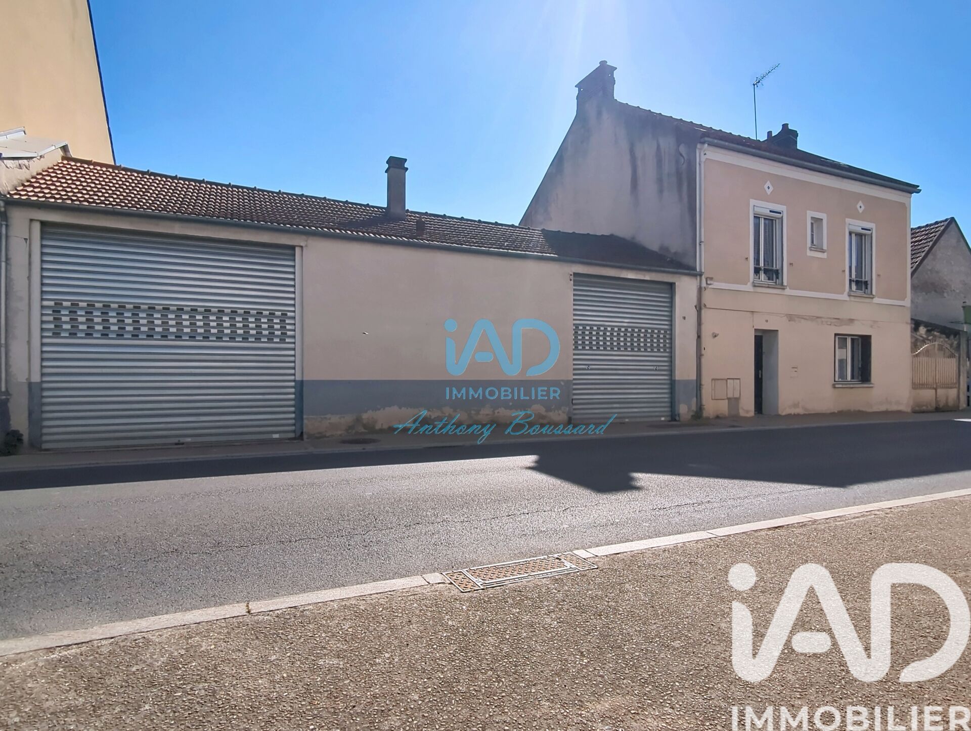 Agence immobilière de I@D FRANCE