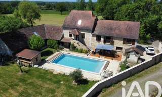 Maison 8 Pièces 222 m² à vendre à Causse-et-Diège (12700)