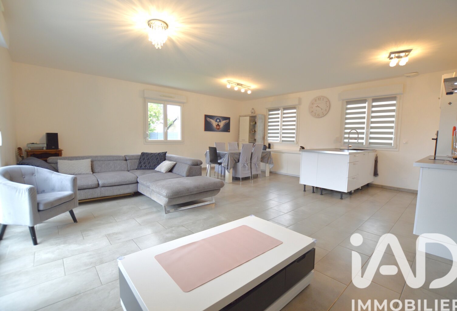 Vente Maison/villa 6 pièces — photo 1
