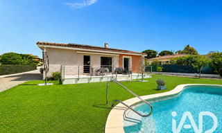 Maison 4 Pièces 85 m² à vendre à Vidauban (83550)