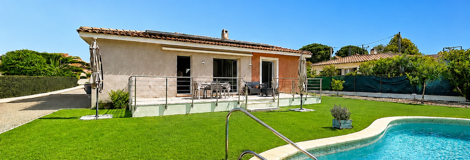 Maison 4 Pièces 85 m² à vendre à Vidauban (83550)