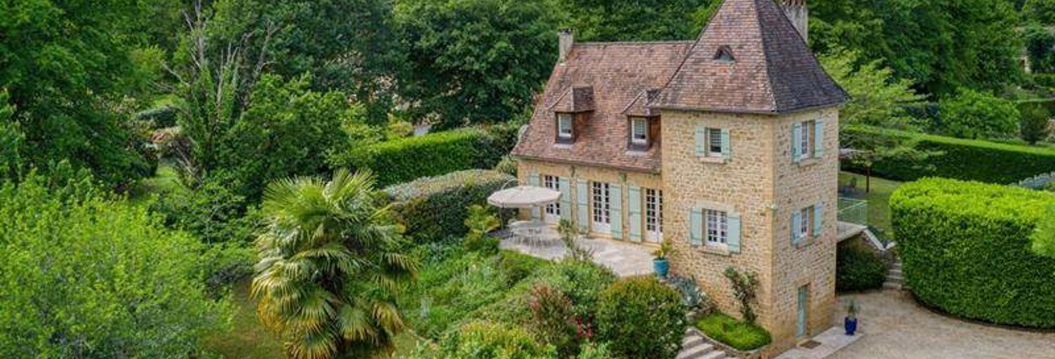 Maison 5 Pièces 117 m² à vendre à Carsac-Aillac (24200)