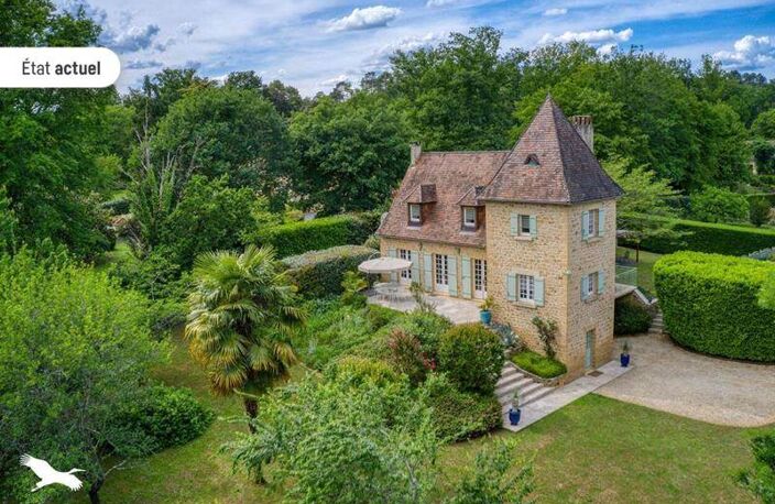 Vente maison 5 pièces 117 m² Carsac-Aillac (24200) — photo 2