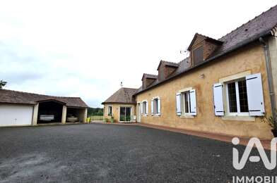 Maison 8 pièces 324000 €