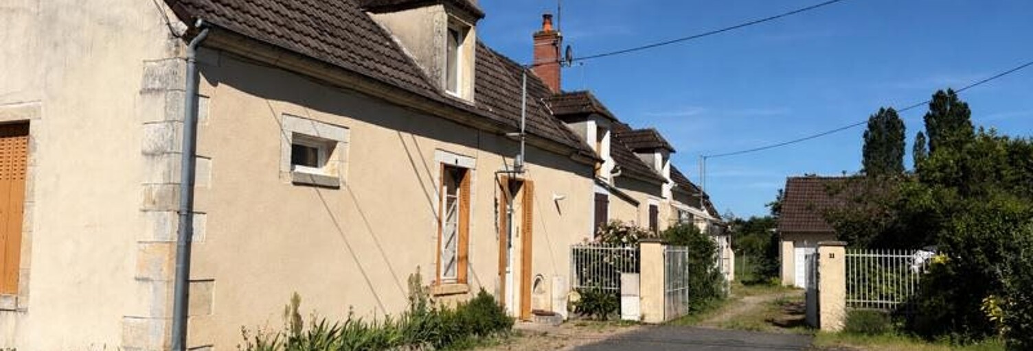 Maison 5 Pièces 114 m² à vendre à Saint-Amand-Montrond (18200)