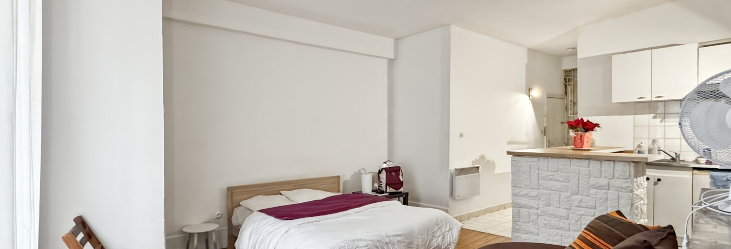 Appartement 1 Pièce 30 m² à vendre à Linas (91310)
