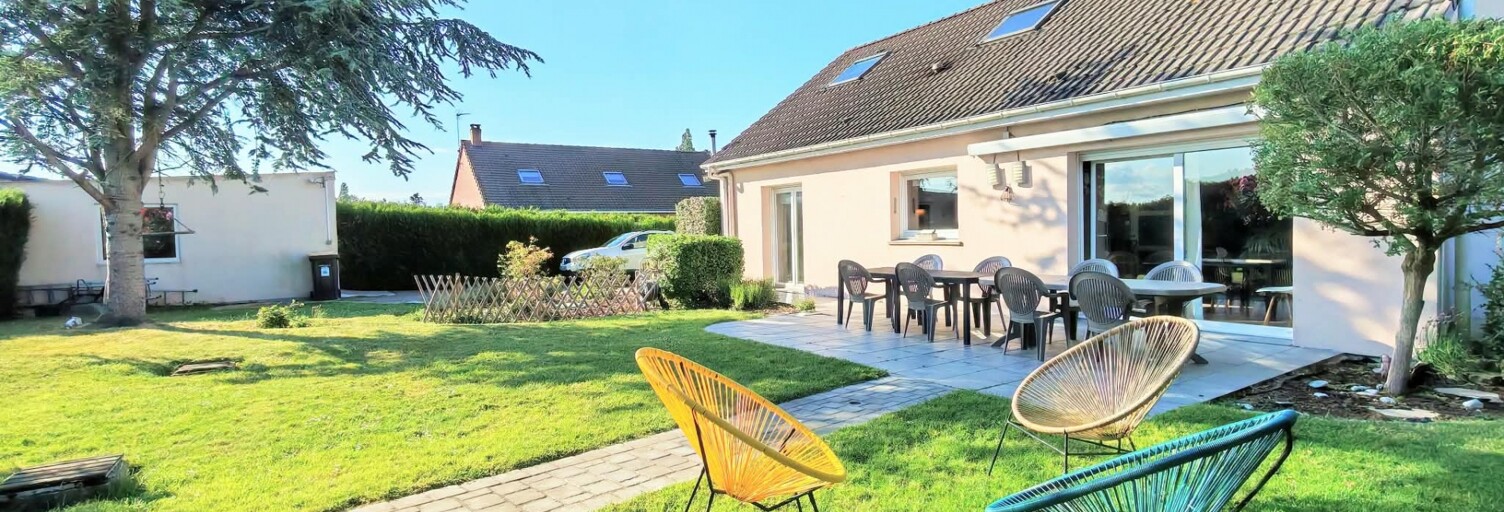 Maison 6 Pièces 110 m² à vendre à Louches (62610)