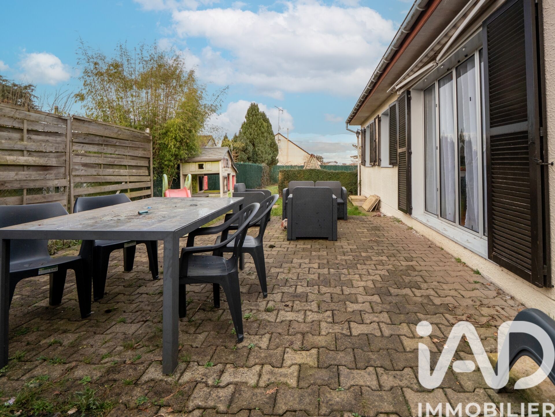 Vente Maison/villa 4 pièces - Photo 5