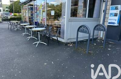 Vente Bar, Brasserie, Tabac 60 m&sup2; — photo du bien