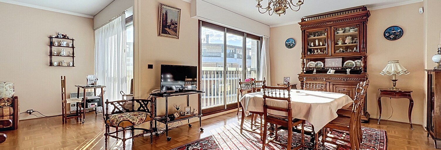 Appartement 3 Pièces 69 m² à vendre à Le Raincy (93340)