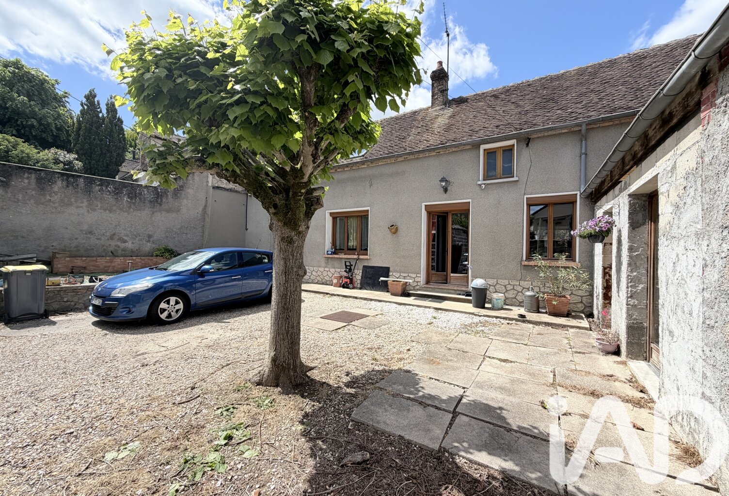 Vente Maison de village 4 pièces — photo 1