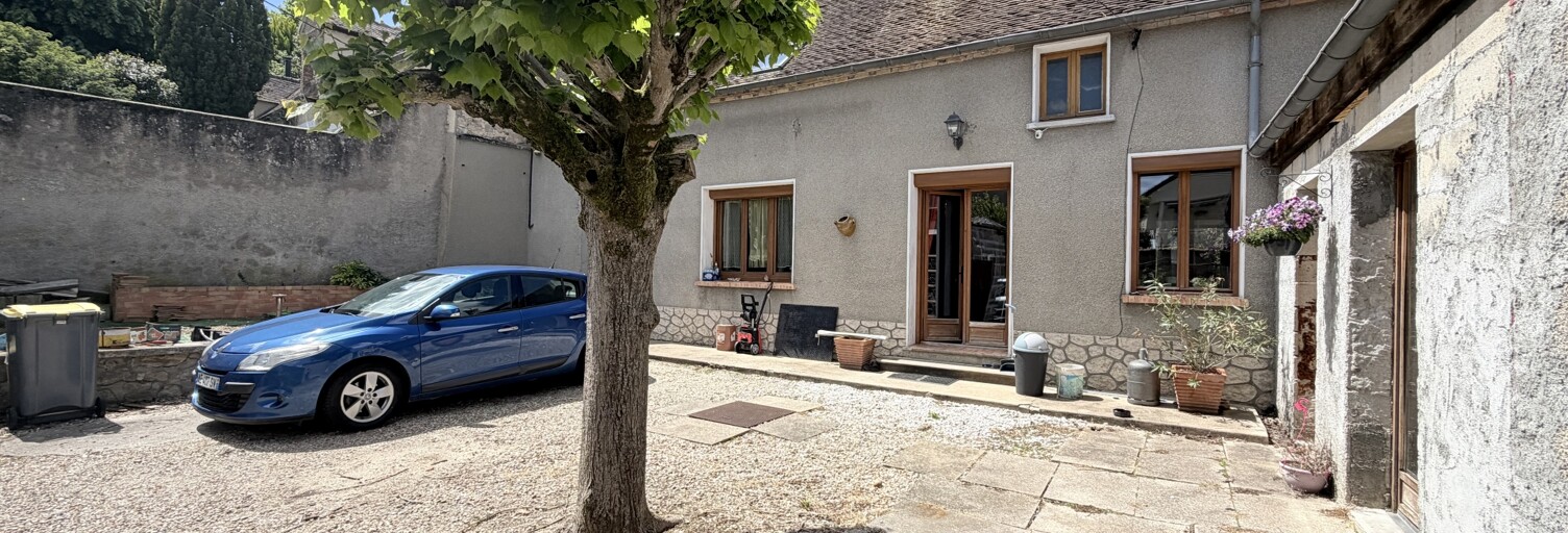 Maison 4 Pièces 110 m² à vendre à Champigny (89340)