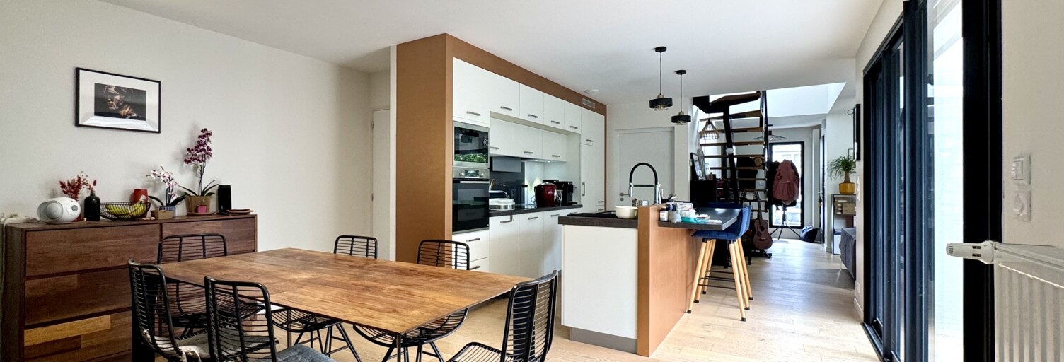 Maison 5 Pièces 124 m² à vendre à Bourgbarré (35230)