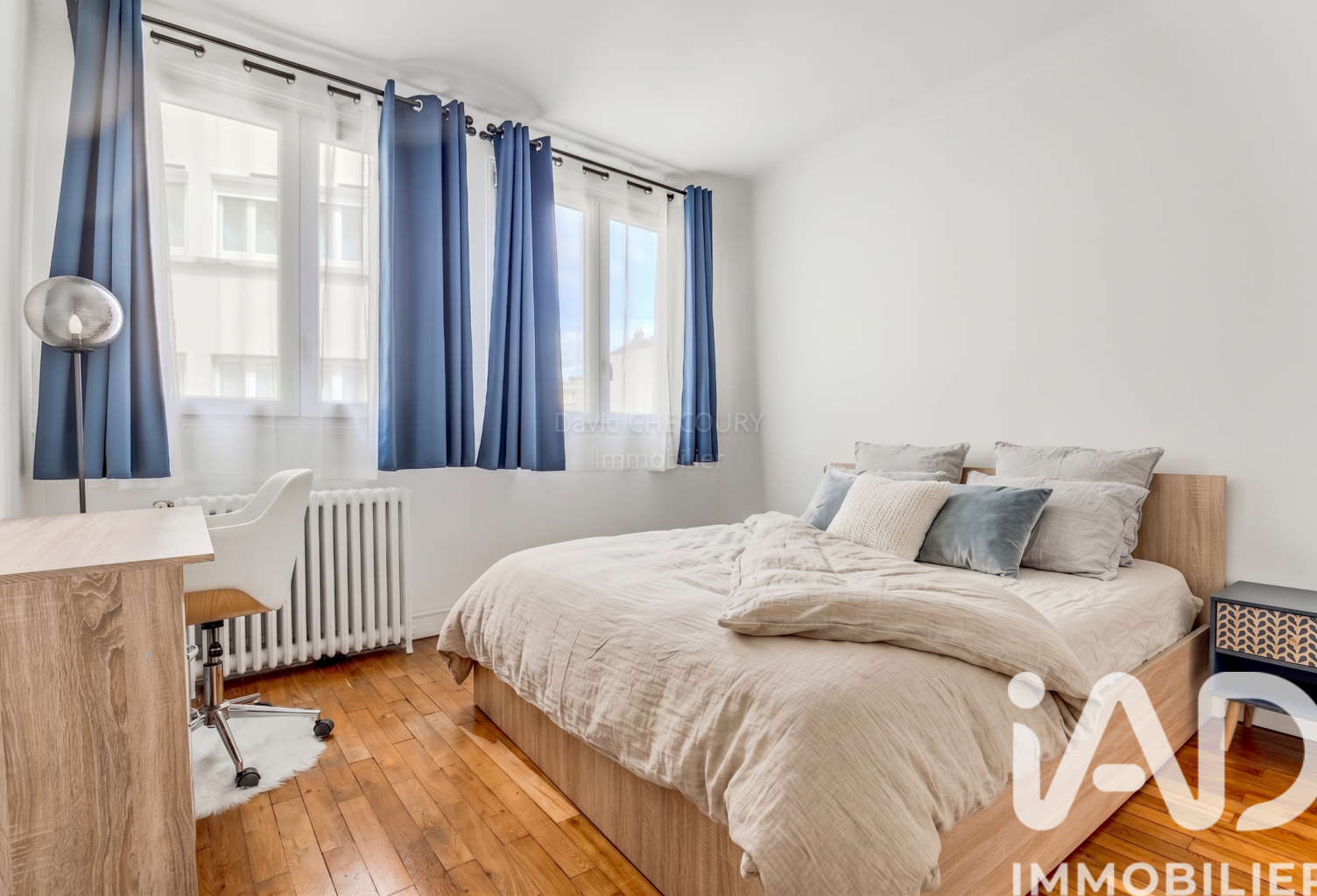 Vente Appartement 2 pièces — photo 1