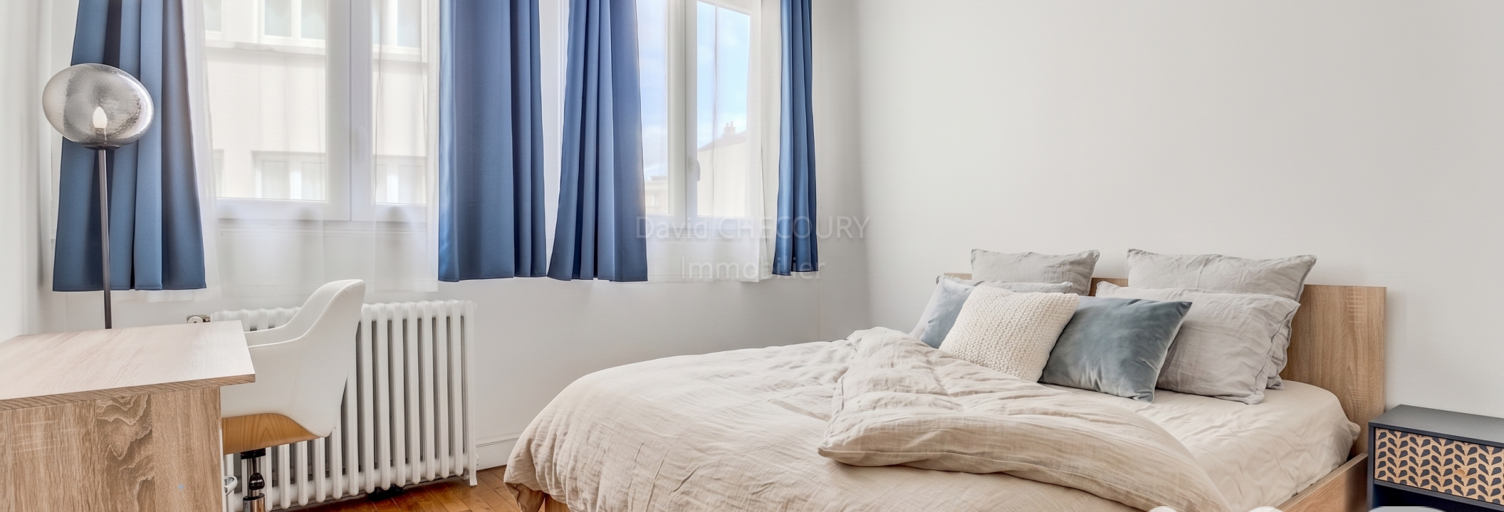 Appartement 2 Pièces 35 m² à vendre à Courbevoie (92400)