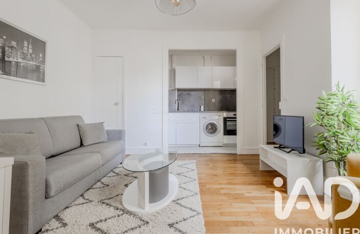 Vente Appartement 2 pièces — photo 4