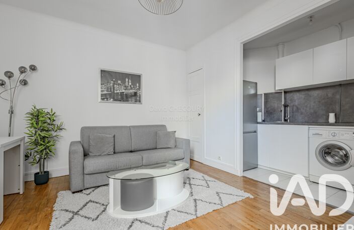 Vente Appartement 2 pièces — photo 5