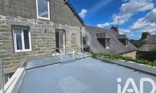 Maison 3 Pièces 88 m² à louer à Ménéac (56490)