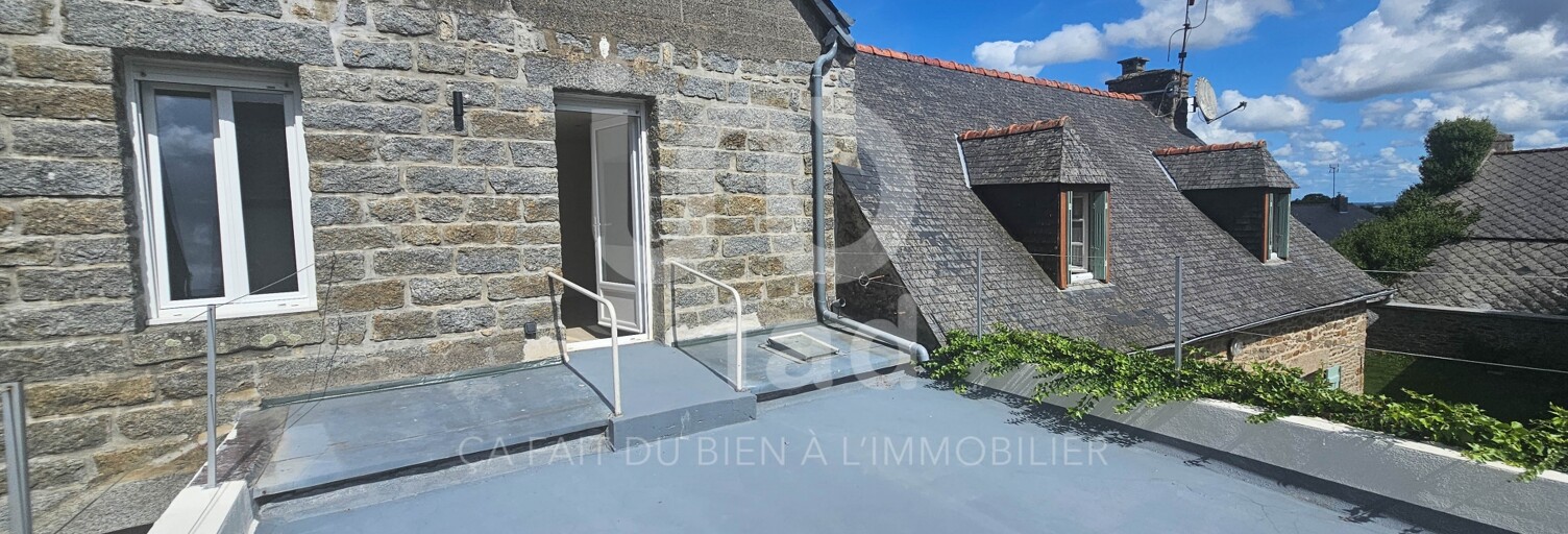 Maison 3 Pièces 88 m² à louer à Ménéac (56490)