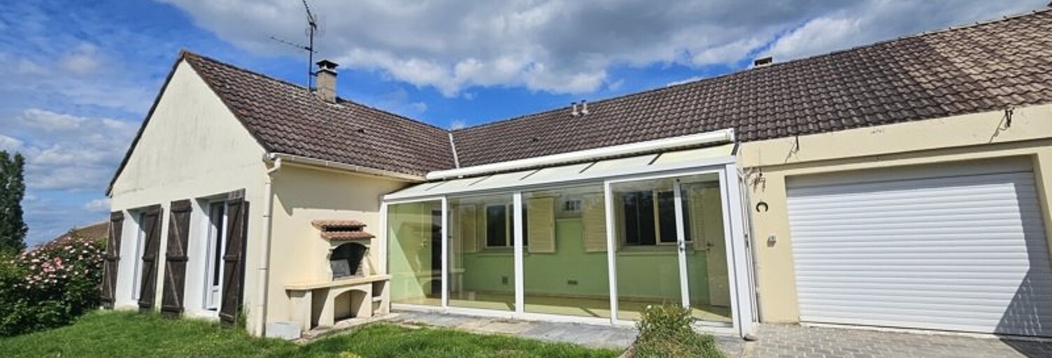 Maison 5 Pièces 108 m² à vendre à Magny-en-Vexin (95420)