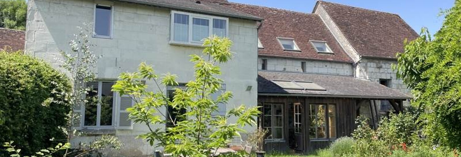 Maison 7 Pièces 160 m² à vendre à Beaulieu-lès-Loches (37600)