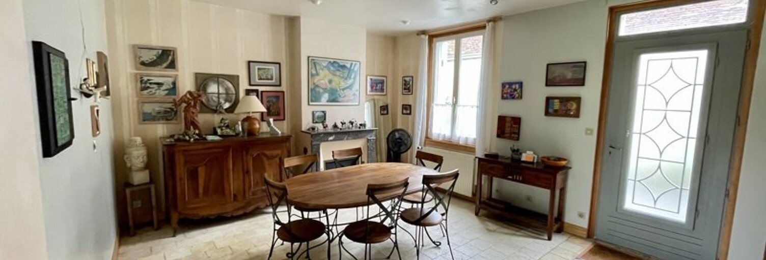 Maison 7 Pièces 160 m² à vendre à Beaulieu-lès-Loches (37600)