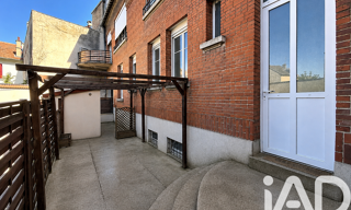 Appartement 2 Pièces 42 m² à vendre à Reims (51100)