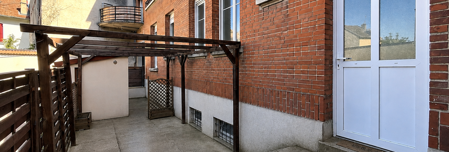 Appartement 2 Pièces 42 m² à vendre à Reims (51100)