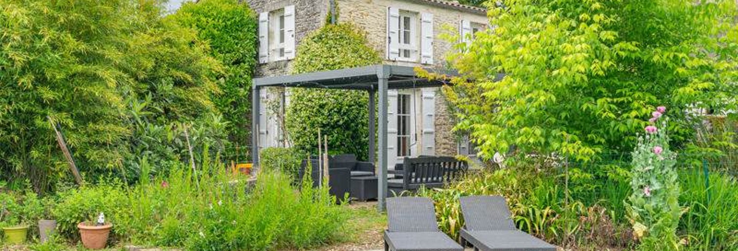 Maison 5 Pièces 104 m² à vendre à Saujon (17600)
