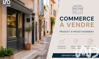 Commerce  41 m² à vendre à Toulon (83000)