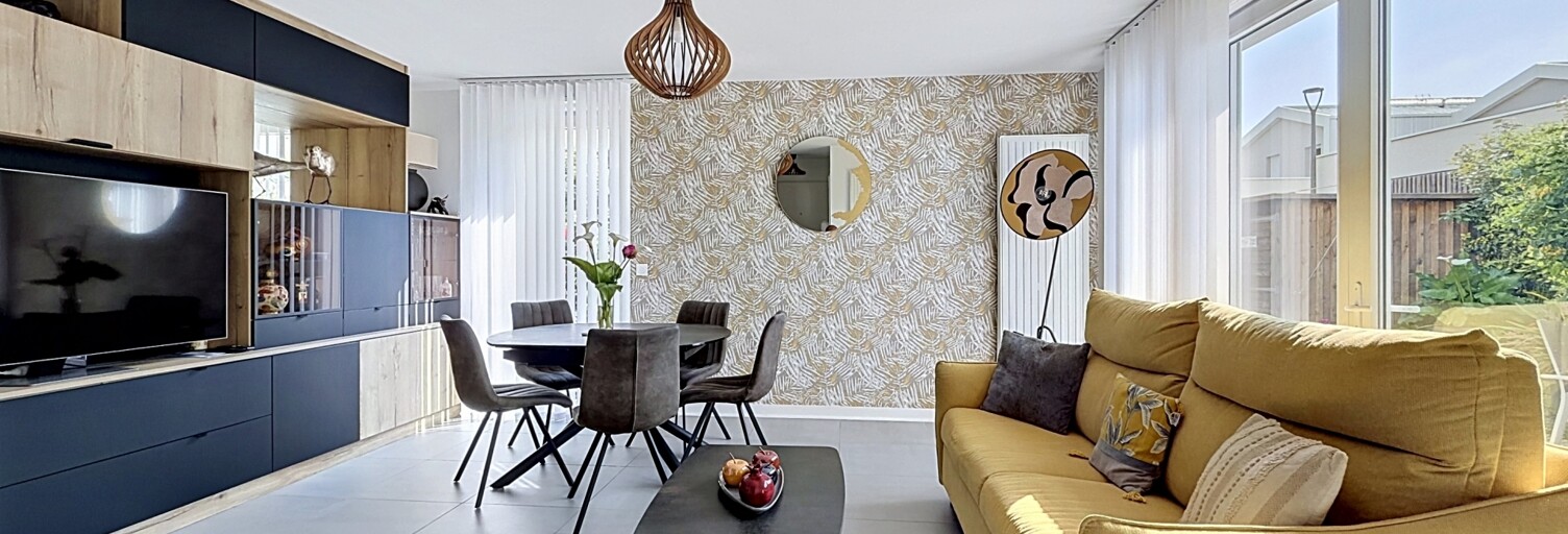 Maison 4 Pièces 87 m² à vendre à La Rochelle (17000)