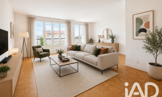 Appartement 4 Pièces 84 m² à vendre à Nogent-sur-Marne (94130)