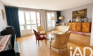 Appartement 4 Pièces 84 m² à vendre à Nogent-sur-Marne (94130)