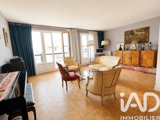 Vente Appartement 4 pièces — photo du bien